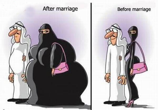 Girls Before And After Marriage Funny Pictures | Funny Pictures, Jokes, Cute & Love Pictures, Indian Pictures and Woman before and after marriage Funny Photos 